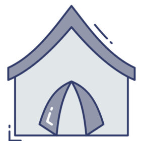 Lều cắm trại